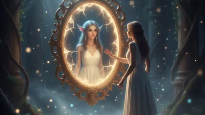 dream about mirror