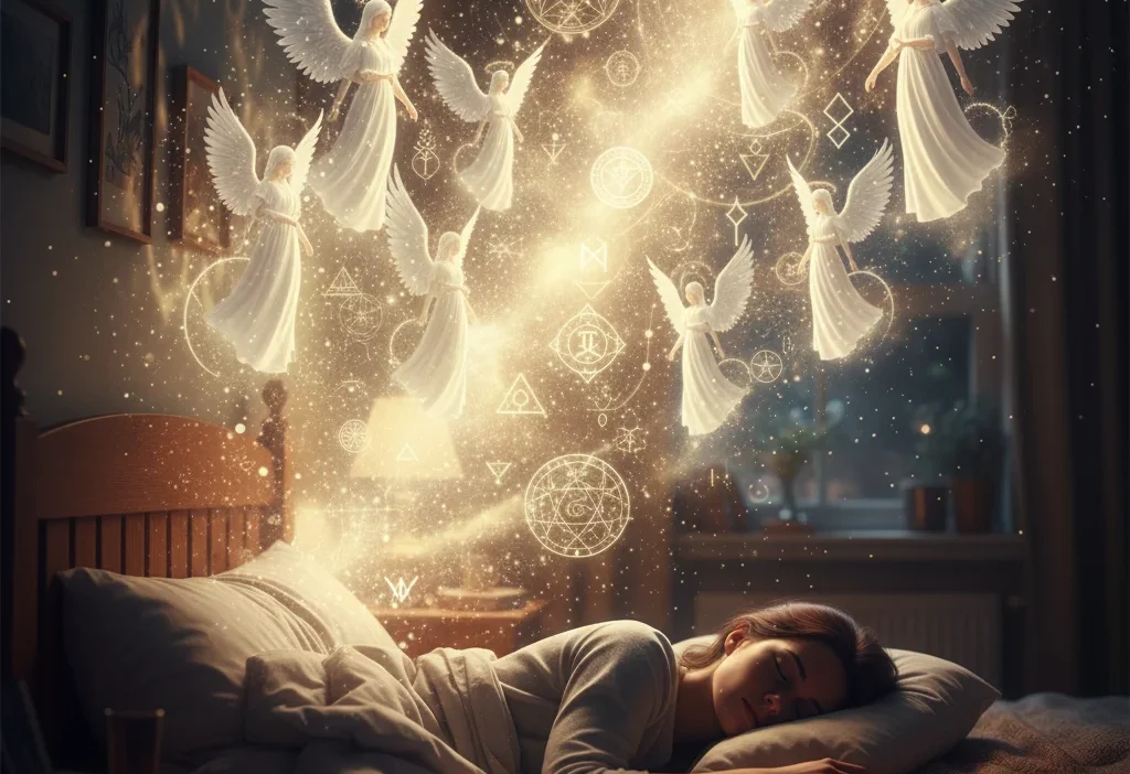 spiritual visions in dreams