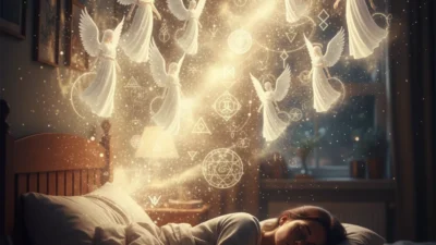 spiritual visions in dreams