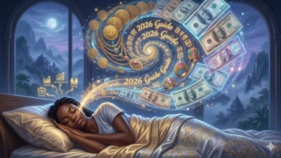 dream about counting cash