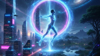 dream about teleportation