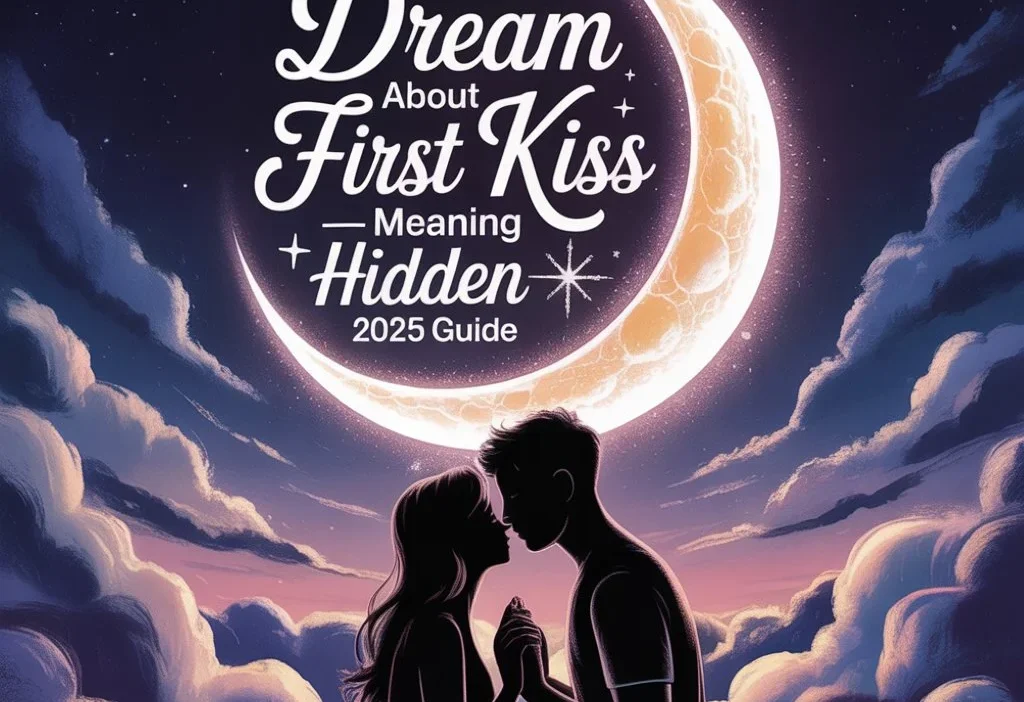 dream about first kiss