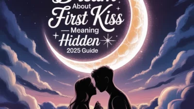 dream about first kiss