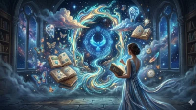 creative dream reflection