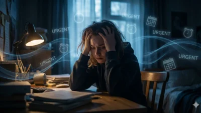 dream about pressure