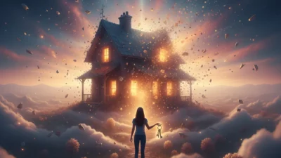 dream about selling house