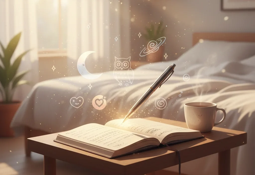 writing dreams daily