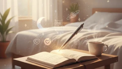 writing dreams daily