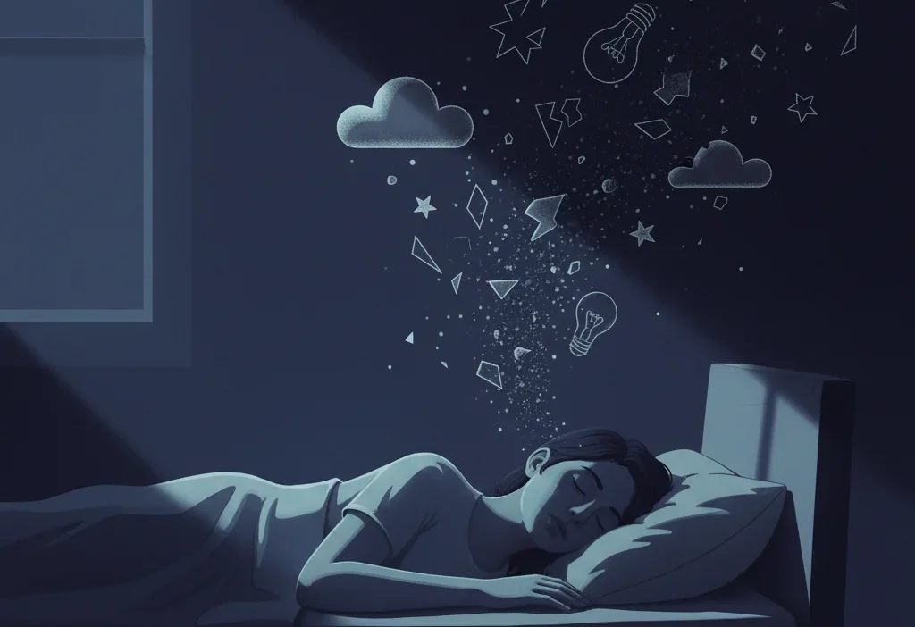 dream suppression meaning