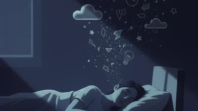 dream suppression meaning