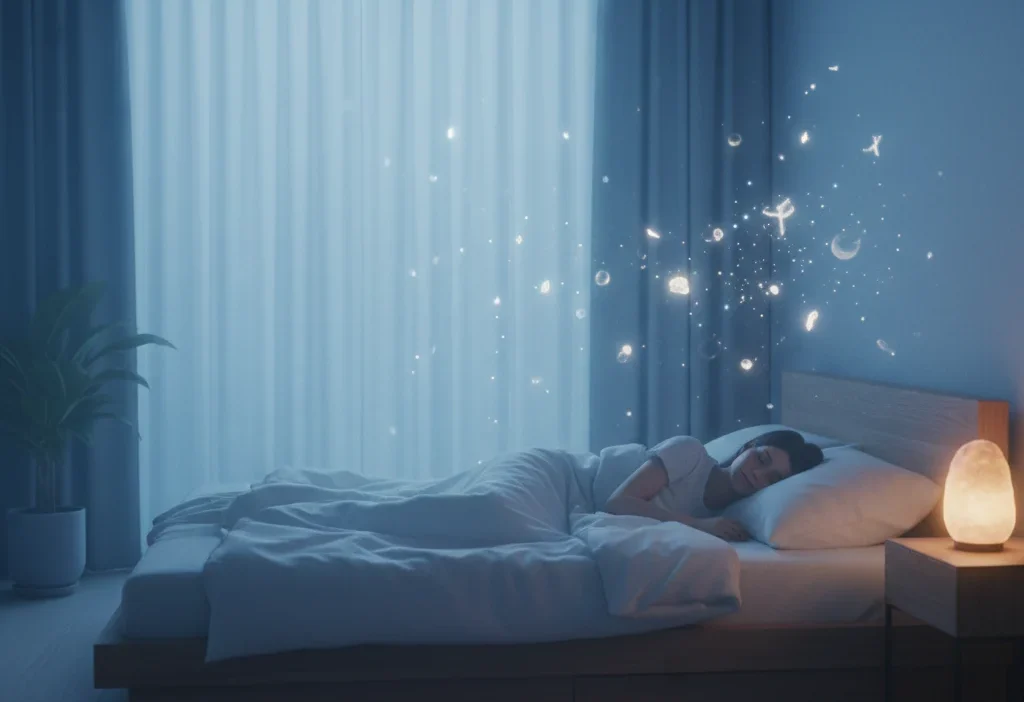 how to stop bad dreams