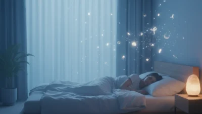 how to stop bad dreams