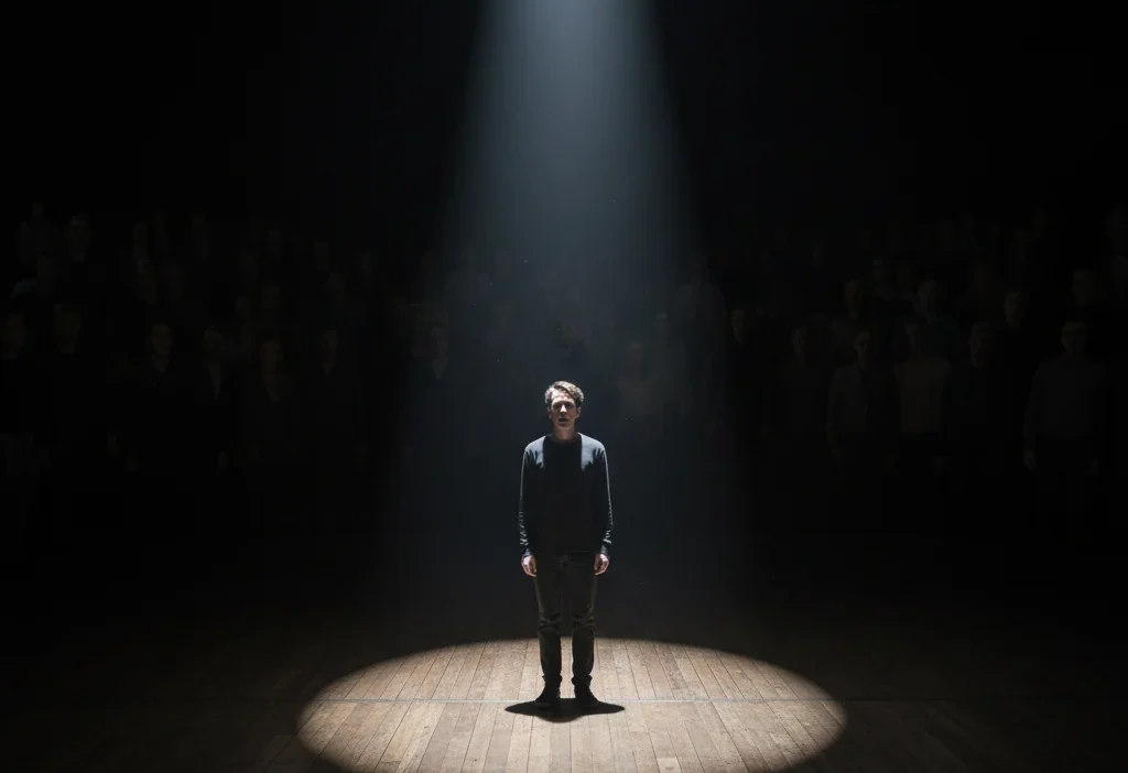 dream about public speaking