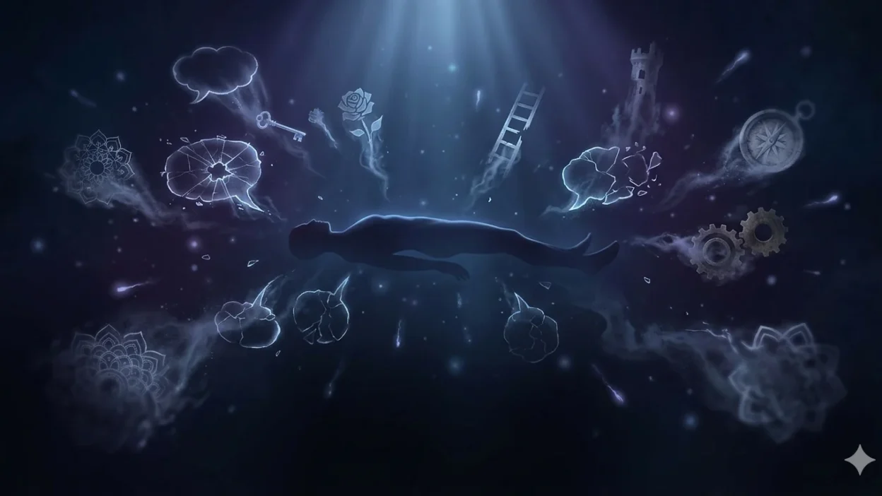 dream suppression meaning