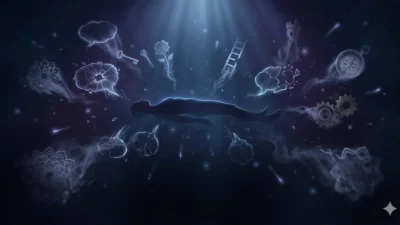 dream suppression meaning