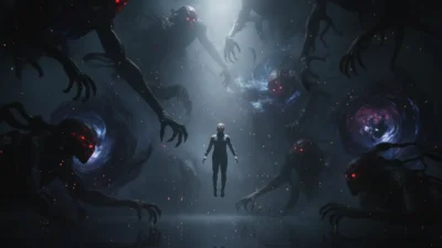 lucid nightmare meaning