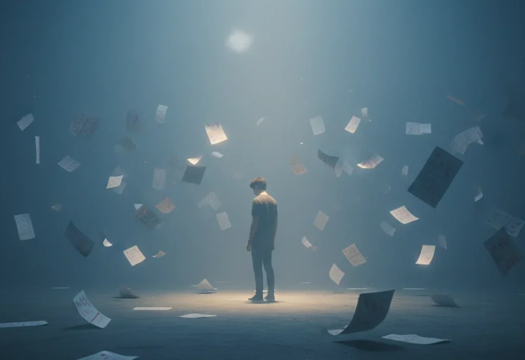 dream about mistakes