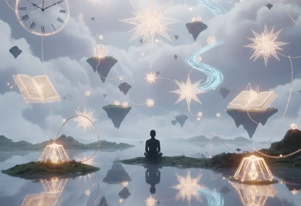 creative dream reflection