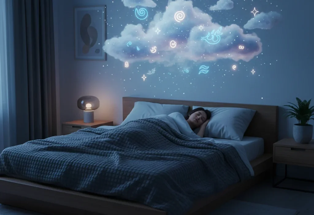 dream anxiety treatment