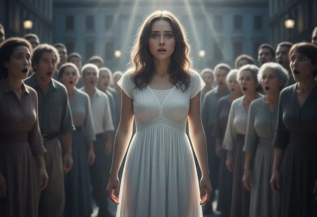 dream about being embarrassed