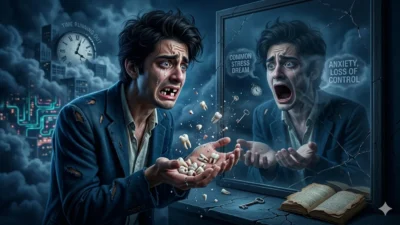 dream about losing teeth