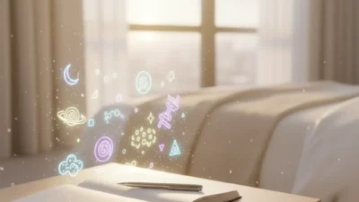 how to start a dream journal