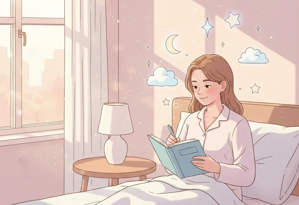 morning dream recall tips