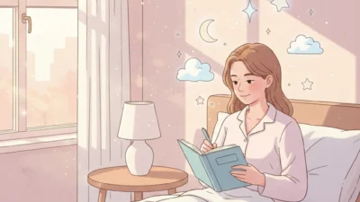 morning dream recall tips