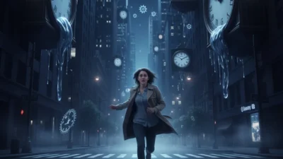 dream about being late