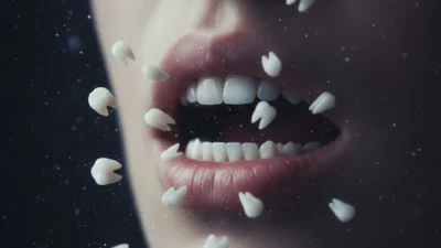 dream about losing teeth