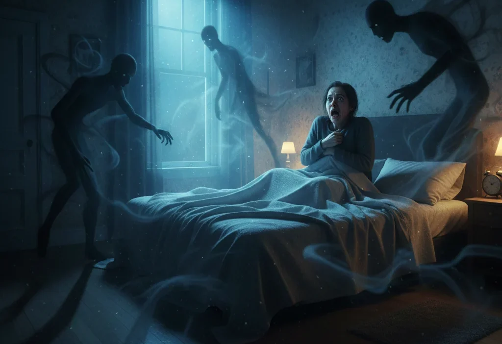 night terrors meaning