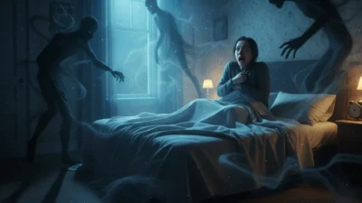 night terrors meaning