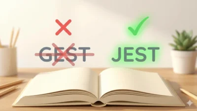 gest or jest