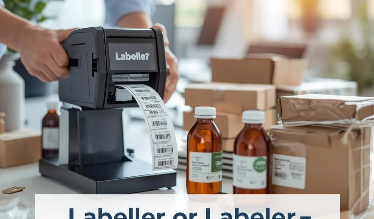 labeller or labeler