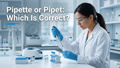 pipette or pipet