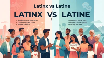 latinx or latine