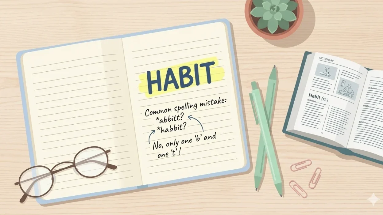 habbit or habit